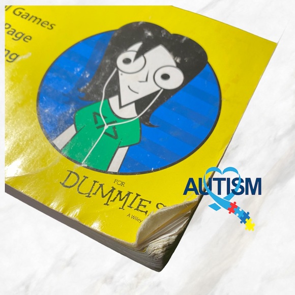 4/$12 💥 JavaScript for Kids for Dummies Coding Book (592) - Picture 4 of 8